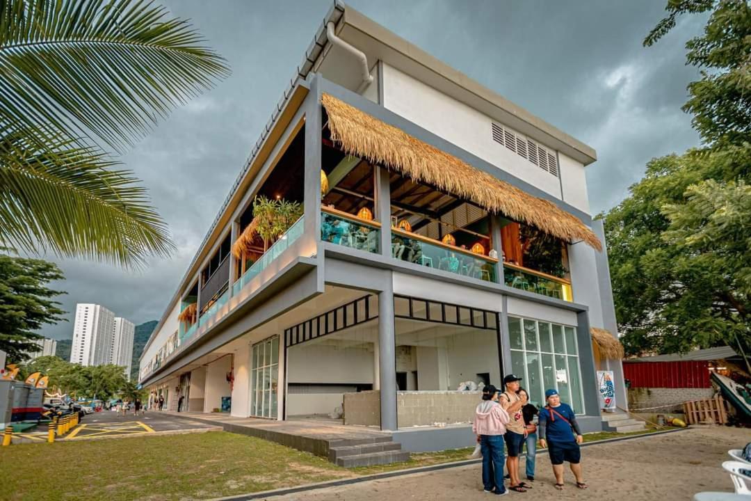 Executives Pantai Seaview Batu Ferringhi 2704 - 2 Bedrooms Ngoại thất bức ảnh